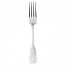 Dessert fork - 3mm thick 18/0 stainless steel - Vieux Paris - Guy Degrenne
