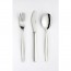 Stainless steel 18/0 dessert fork - Frida - Eternum