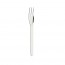Dessert/fish fork - 18/10 stainless steel - Set of 6 - Mirage - Guy Degrenne