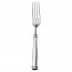 Fourchette à dessert inox 18/10 7mm finition miroir - Lot de 6 - Absolu - Guy Degrenne