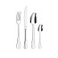 Dessert / fish forks - inox 18/0 2,5mm thick - Baguette Amefa