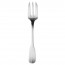 Cake fork - 3mm thick 18/0 stainless steel - Sold by 6 - Vieux Paris - Guy Degrenne