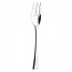 Pastry fork - 18/10 stainless steel - Set of 6 - Solstice - Guy Degrenne