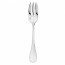 Fourchette à gâteaux inox 18/10 3,5mm - Lot de 6 - Verlaine - Guy Degrenne