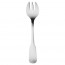 Oyster fork - 3mm thick 18/0 stainless steel - Sold by 6 - Vieux Paris - Guy Degrenne
