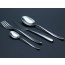 Serving folk for salad 18/10 stainless steel - Singly sold - Avangarde - Mepra