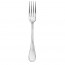 Serving fork 18/10 stainless steel 3.5mm mirror finish - Confidence - Guy Degrenne