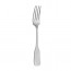 Table fork - 3mm thick 18/0 stainless steel - Vieux Paris - Guy Degrenne