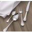 Verlaine Guy Degrenne Table fork mirror finishing