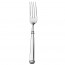 Fourchette de table inox 18/10 7mm finition miroir - Lot de 6 - Absolu - Guy Degrenne