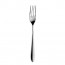 Table fork inox 18/0 2mm mirror finishing - Sold by 6 - Cassiopée - Guy Degrenne