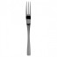 Gourmet fork - 18/10 stainless steel - Set of 6 - XY Black Mirror- Guy Degrenne