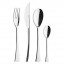 84 pieces cutlery set - 18/10 stainless steel - Solstice - Guy Degrenne
