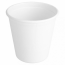White cellulose cup 12.5 oz / 370 ml - Set of 50 - Bionic - AZ Boutique