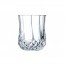 Shot glass 1.4oz / 4.5cl – Set of 6 - Longchamp - Eclat Cristal d'Arques