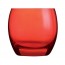 Studio red old fashioned water glass 11oz / 32cl - Salto - Arcoroc