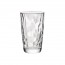 Long drink glass 16oz / 47cl - Diamond - Bormioli Rocco