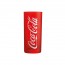 Coca Cola red tumbler glass 27cl / 9oz - Set of 6 - Coca Cola - Luminarc