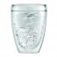 Double wall plastic glasses 11.8oz / 35cl - Pavina - Bodum