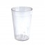 Gobelet transparent 23cl en polycarbonate - Lot de 6 - Vaiselle en polycarbonate - AZ boutique