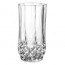 Tumbler glass 12oz / 36cl - Longchamp - Eclat by Cristal d'Arques