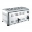Grille-pain buffet inox 2, 4 ou 6 tranches - 3240w - Grille-pain - Lacor