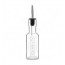 Oiler with stainless steel spout - transparent glass 50cl / 17.5oz - Authentica - Bormioli Rocco