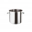 Induction stainless steel 18/10 stock pot - Ø 20 cm - Paderno 
