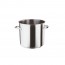 Induction stainless steel 18/10 stock pot - Ø 18 cm - Paderno 
