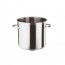 Induction stainless steel 18/10 stock pot - Ø 32 cm - Paderno 