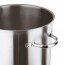 Induction stainless steel 18/10 stock pot - Ø 28 cm 