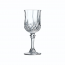 Crystalline liqueur stem glass 2 oz / 6 cl - Longchamp - Eclat Cristal d'Arques
