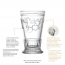 Longdrink glass 11oz / 33cl - Versailles 