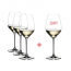 Riesling glasses 49cl/16.58oz - Set of 4