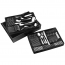 84-piece cutlery set - Black case - Pradel Excellence 