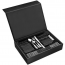 84-piece cutlery set - Black case 