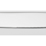 Table knife solid handle serrated n°1 - 18/10 stainless steel Mirage Guy Degrenne