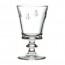 Wine glass 8oz / 24cl - Set of 6 - Bee - La Rochère