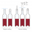  Wine stoppers - Set of 10 - Vacu Vin