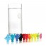 Set of 12 glass markers - Accessories