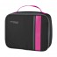 Insulated lunch-kit bag black and pink - Neo - Thermos