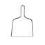 Lyre 6.7" / 17 cm with replaceable wire - Lyre and accessories - Louis Tellier
