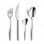 24 pieces cutlery set - 3mm thick 18/10 stainless steel - Florence - Amefa