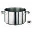 Marmite braisière induction en inox 18/10 - Ø 18 cm - Série 1000 - Paderno