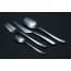 Serving fork for salad - 18/10 stainless steel - Avangarde brossé ice - Mepra