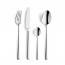 18 piece cutlery set - 18/10 stainless steel - Metropole - Amefa