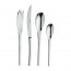 18 pieces cutlery set - Stainless steel 18/0 - Fjord - Eternum