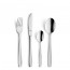 48 pieces cutlery set 18/0 inox 1.8mm mirror finishing – Hotel - Amefa