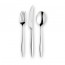 48 pieces cutlery set - 4mm thick 18/10 stainless steel - Adagio - Eternum