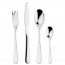 48 pieces cutlery set stainless steel 18/10 mirror finishing - Aquatic - Guy Degrenne